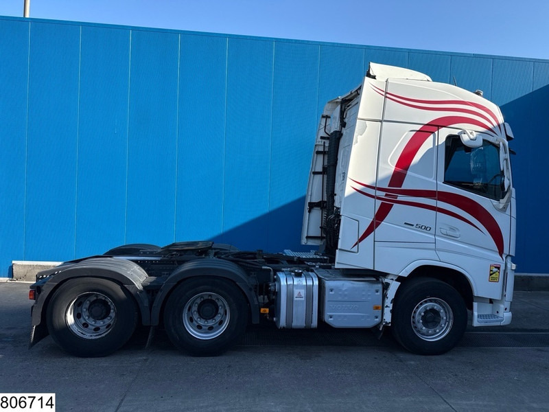 Tractor unit Volvo FH 500 6X4, EURO 6, Retarder: picture 12