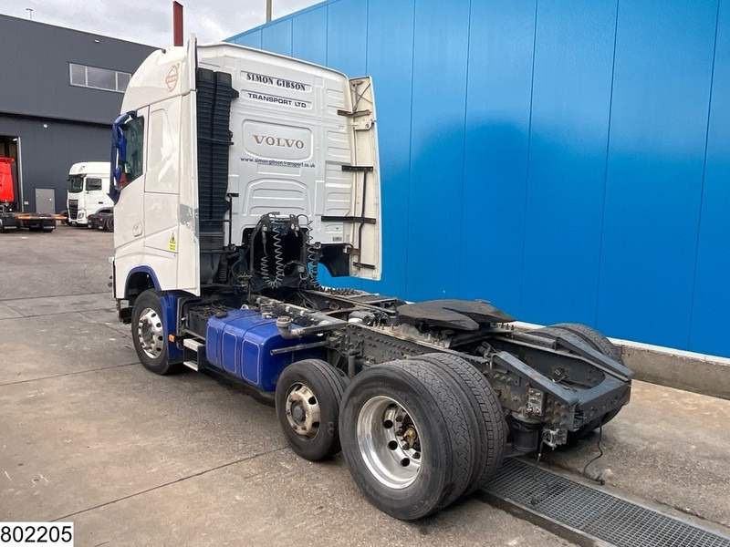 Volvo FH 500 6x2, EURO 6, RHD - Tractor unit: picture 2 Volvo FH 500 6x2, EURO 6, RHD - Tractor unit: picture 2