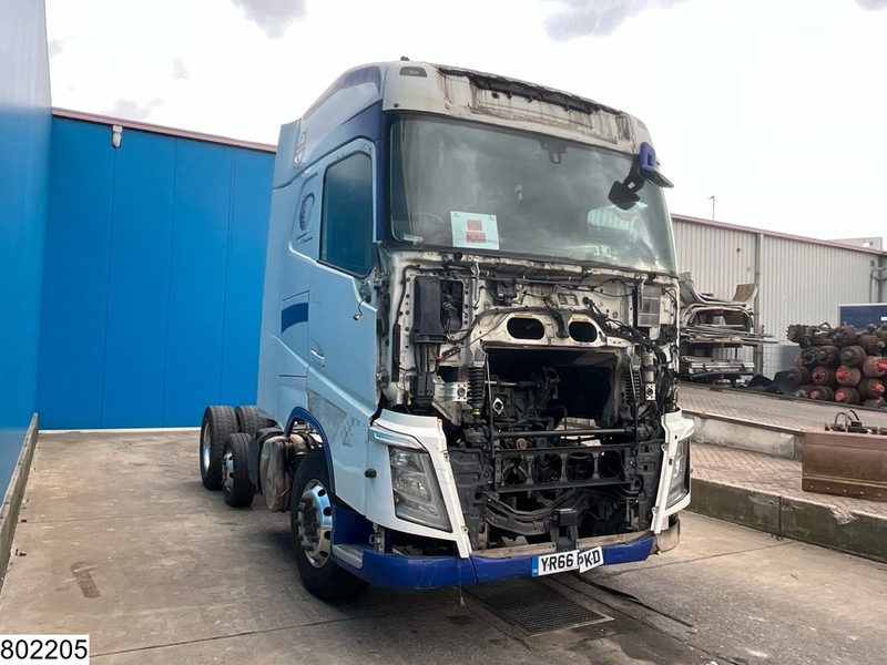 Volvo FH 500 6x2, EURO 6, RHD - Tractor unit: picture 4 Volvo FH 500 6x2, EURO 6, RHD - Tractor unit: picture 4