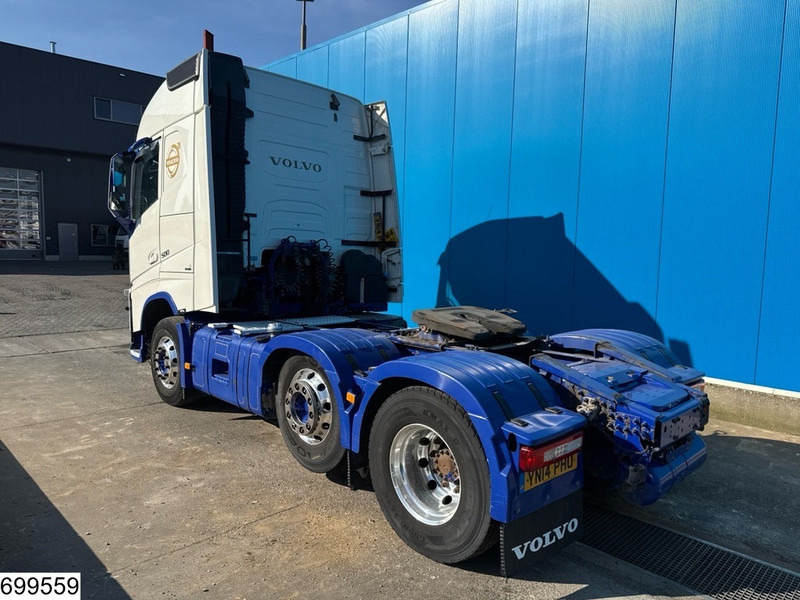 Volvo FH 500 6x2, EURO 6, RHD, PTO - Tractor unit: picture 4 Volvo FH 500 6x2, EURO 6, RHD, PTO - Tractor unit: picture 4