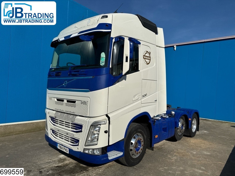 Volvo FH 500 6x2, EURO 6, RHD, PTO - Tractor unit: picture 1 Volvo FH 500 6x2, EURO 6, RHD, PTO - Tractor unit: picture 1