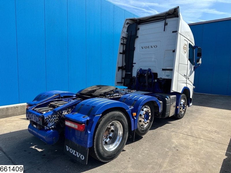 Volvo FH 500 6x2, RHD, PTO, Compressor - Tractor unit: picture 2 Volvo FH 500 6x2, RHD, PTO, Compressor - Tractor unit: picture 2