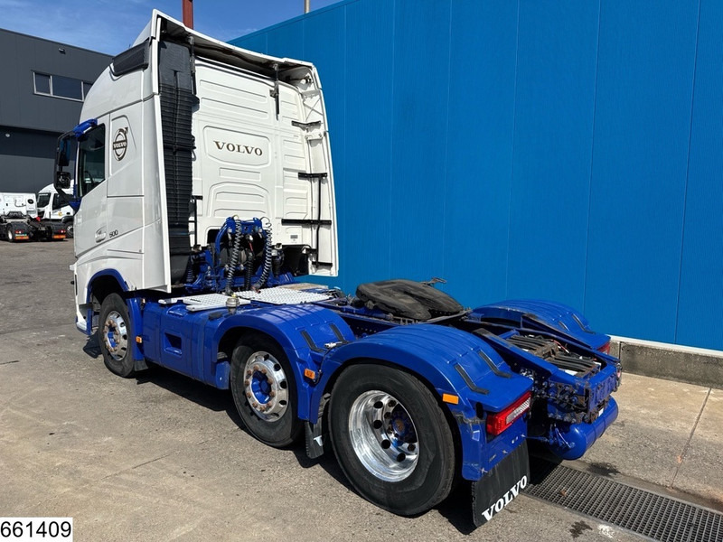 Volvo FH 500 6x2, RHD, PTO, Compressor - Tractor unit: picture 4 Volvo FH 500 6x2, RHD, PTO, Compressor - Tractor unit: picture 4