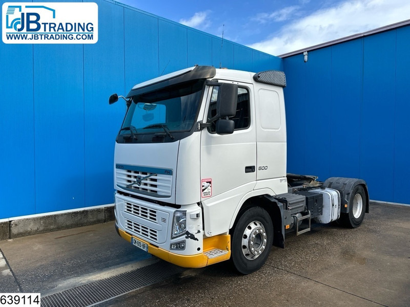 Volvo FH 500 EURO 5, Airco, Hydraulic - Tractor unit: picture 1 Volvo FH 500 EURO 5, Airco, Hydraulic - Tractor unit: picture 1