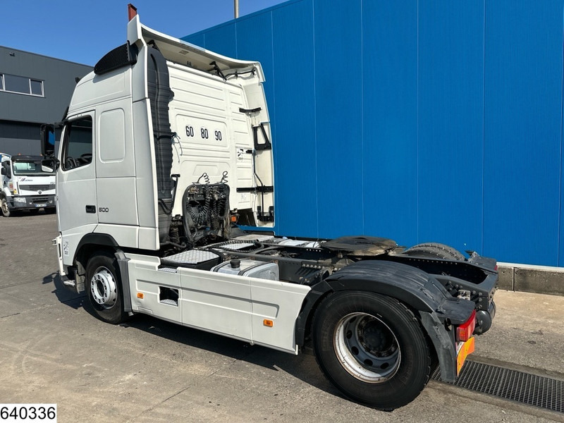 Volvo FH 500 EURO 5, Hydraulic - Tractor unit: picture 4 Volvo FH 500 EURO 5, Hydraulic - Tractor unit: picture 4