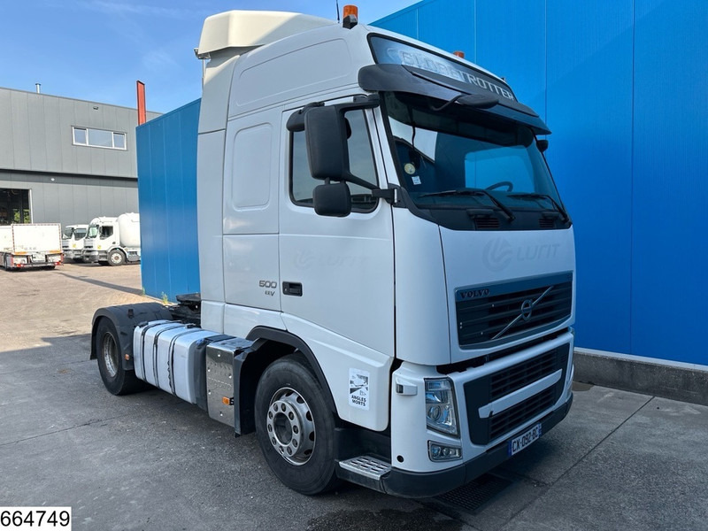 Volvo FH 500 EURO 5 - Tractor unit: picture 3 Volvo FH 500 EURO 5 - Tractor unit: picture 3