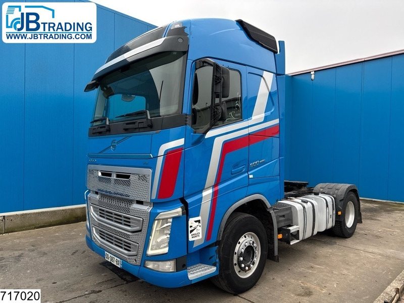 Volvo FH 500 EURO 6, Hydraulic - Tractor unit: picture 1 Volvo FH 500 EURO 6, Hydraulic - Tractor unit: picture 1