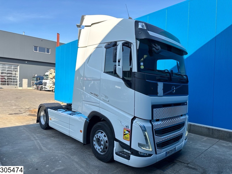 Volvo FH 500 EURO 6 - Tractor unit: picture 4 Volvo FH 500 EURO 6 - Tractor unit: picture 4