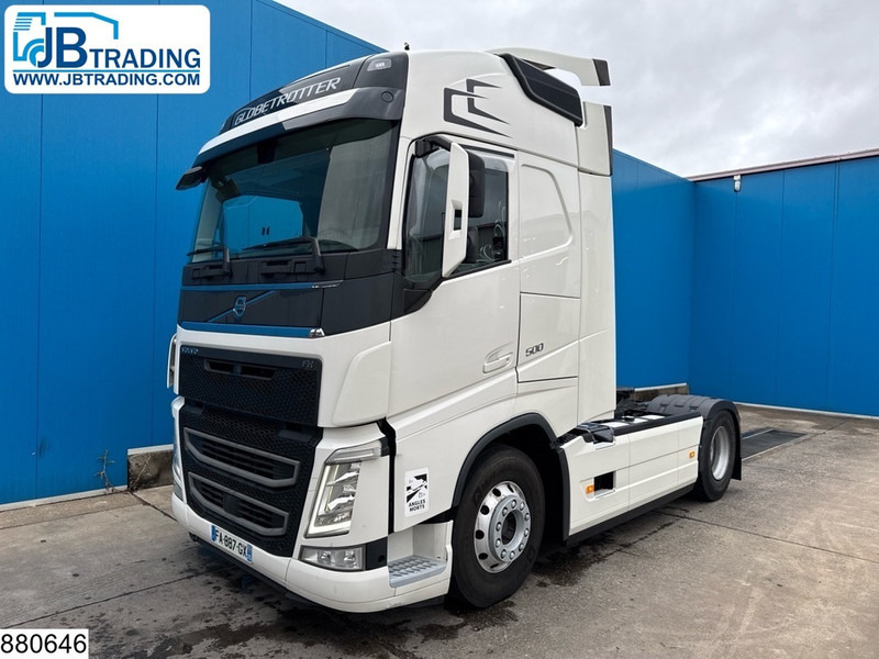 Volvo FH 500 EURO 6, Standairco, I-Shift - Tractor unit: picture 1 Volvo FH 500 EURO 6, Standairco, I-Shift - Tractor unit: picture 1