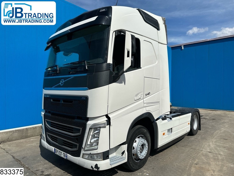 Volvo FH 540 EURO 6, Standairco, Hydraulic - Tractor unit: picture 1 Volvo FH 540 EURO 6, Standairco, Hydraulic - Tractor unit: picture 1