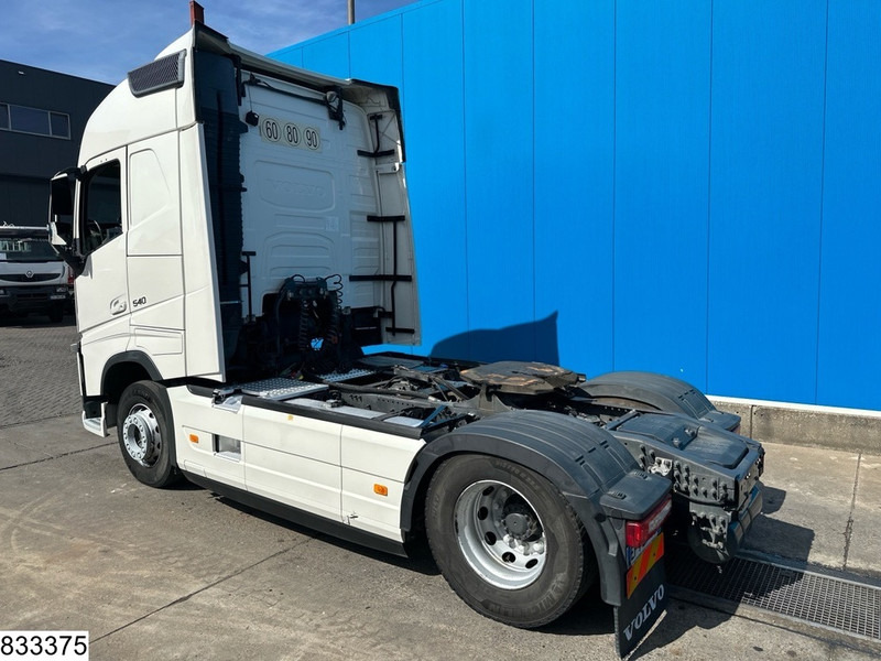 Volvo FH 540 EURO 6, Standairco, Hydraulic - Tractor unit: picture 4 Volvo FH 540 EURO 6, Standairco, Hydraulic - Tractor unit: picture 4
