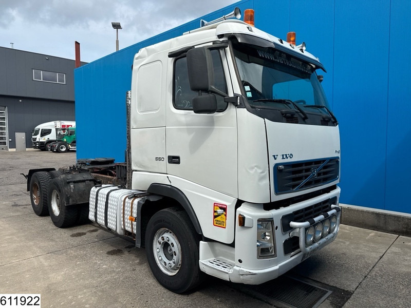 Volvo FH16 550 6x4, EURO 3, Manual, Retarder - Tractor unit: picture 3 Volvo FH16 550 6x4, EURO 3, Manual, Retarder - Tractor unit: picture 3