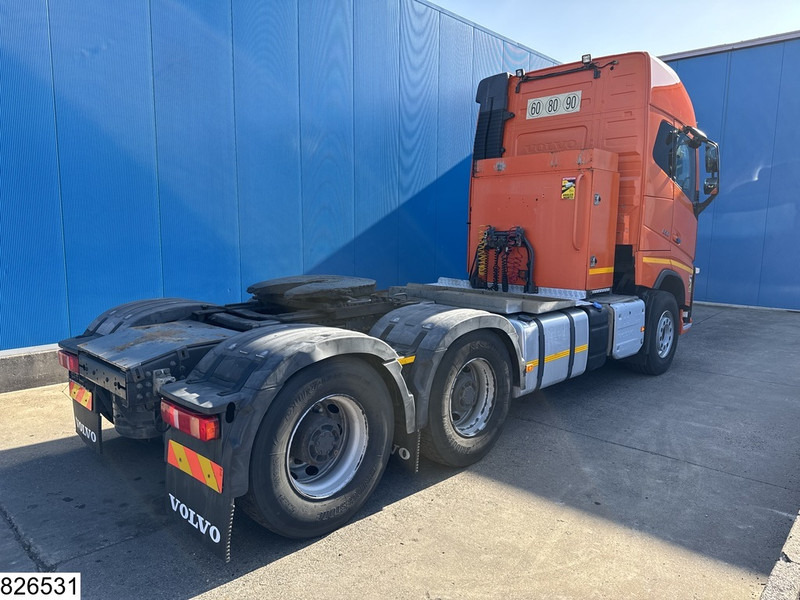 Volvo FH16 650 6X4, EURO 6, Retarder, 60.000 KG - Tractor unit: picture 2 Volvo FH16 650 6X4, EURO 6, Retarder, 60.000 KG - Tractor unit: picture 2