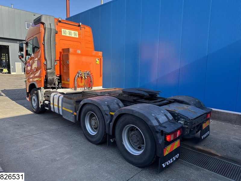 Volvo FH16 650 6X4, EURO 6, Retarder, 60.000 KG - Tractor unit: picture 4 Volvo FH16 650 6X4, EURO 6, Retarder, 60.000 KG - Tractor unit: picture 4