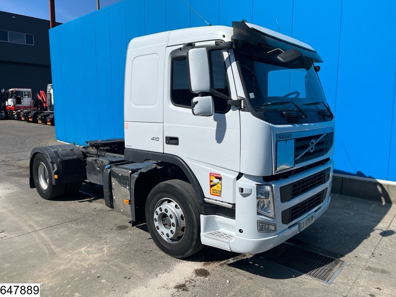Volvo FM 410 ADR, PTO, Retarder - Tractor unit: picture 4 Volvo FM 410 ADR, PTO, Retarder - Tractor unit: picture 4