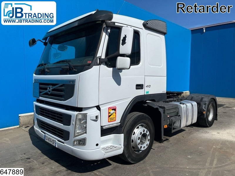 Volvo FM 410 ADR, PTO, Retarder - Tractor unit: picture 1 Volvo FM 410 ADR, PTO, Retarder - Tractor unit: picture 1