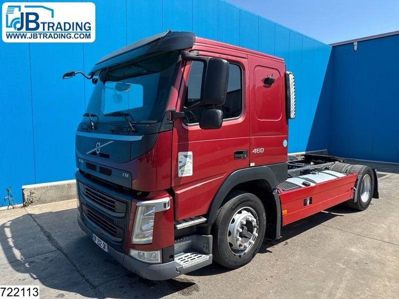 Volvo FM 460 EURO 6, LOHR, Standairco - Tractor unit: picture 1 Volvo FM 460 EURO 6, LOHR, Standairco - Tractor unit: picture 1