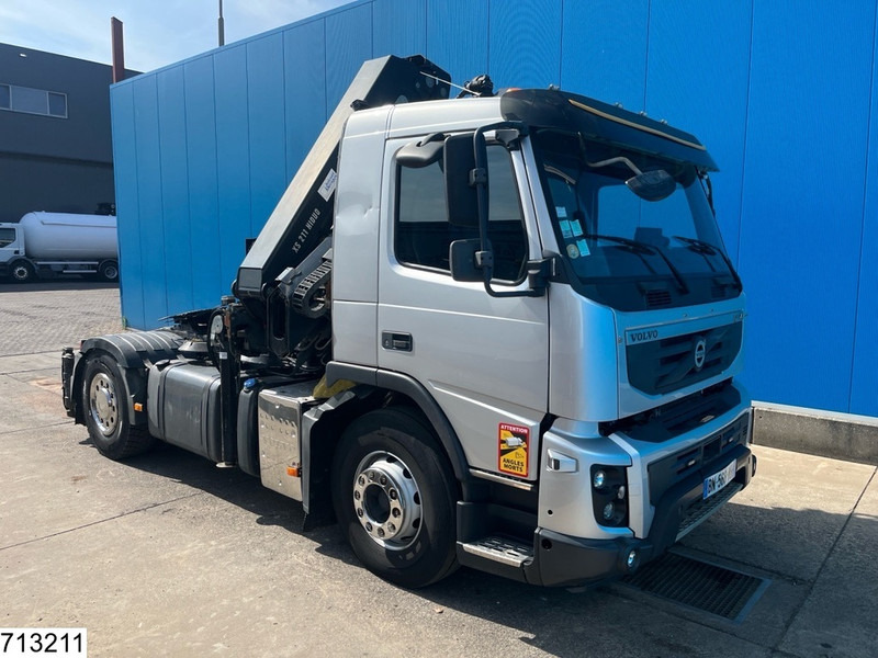 Volvo FMX 420 EURO 5, Manual, Hiab - Tractor unit: picture 5 Volvo FMX 420 EURO 5, Manual, Hiab - Tractor unit: picture 5