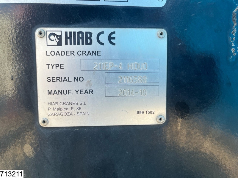 Volvo FMX 420 EURO 5, Manual, Hiab - Tractor unit: picture 4 Volvo FMX 420 EURO 5, Manual, Hiab - Tractor unit: picture 4
