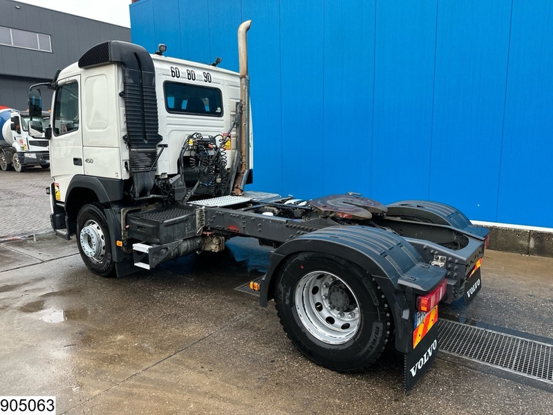 Volvo FMX 460 EURO 6, Retarder, FMX - Tractor unit: picture 4 Volvo FMX 460 EURO 6, Retarder, FMX - Tractor unit: picture 4
