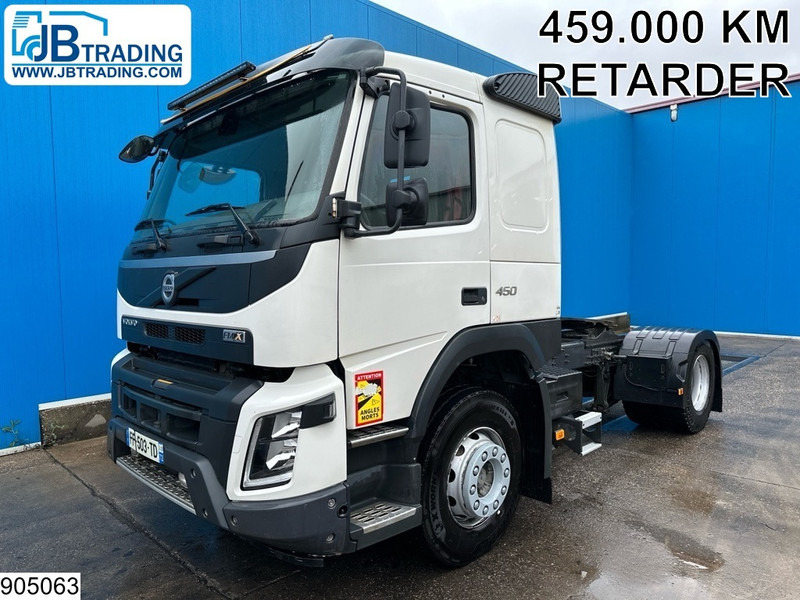 Volvo FMX 460 EURO 6, Retarder, FMX - Tractor unit: picture 1 Volvo FMX 460 EURO 6, Retarder, FMX - Tractor unit: picture 1
