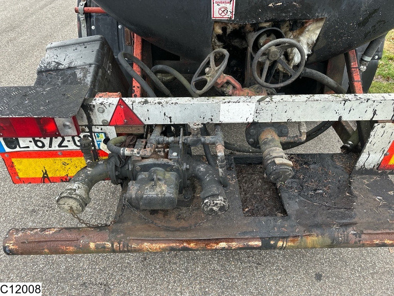 Tank semi-trailer Trailor Bitum 33401 Liter, 1 Compartment: picture 9