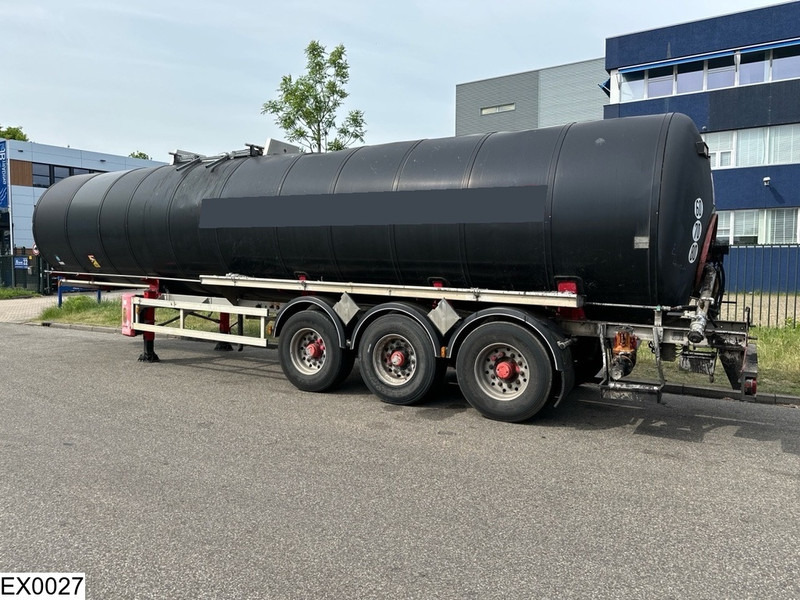 Trailor Bitum 34278 Liter, 1 Compartment - Tank semi-trailer: picture 3 Trailor Bitum 34278 Liter, 1 Compartment - Tank semi-trailer: picture 3