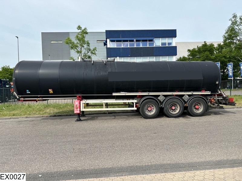 Trailor Bitum 34278 Liter, 1 Compartment - Tank semi-trailer: picture 2 Trailor Bitum 34278 Liter, 1 Compartment - Tank semi-trailer: picture 2