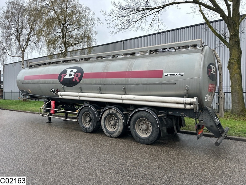 Trailor Fuel 39919 Liter, 9 Compartments - Tank semi-trailer: picture 5 Trailor Fuel 39919 Liter, 9 Compartments - Tank semi-trailer: picture 5