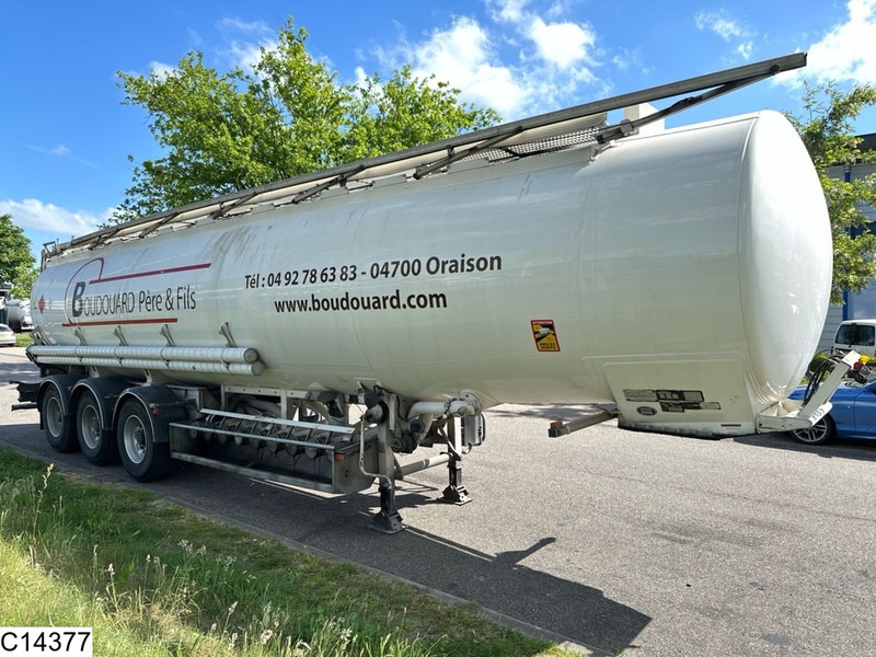 Trailor Fuel 40012 Liter, 9 Compartimenten - Tank semi-trailer: picture 5 Trailor Fuel 40012 Liter, 9 Compartimenten - Tank semi-trailer: picture 5
