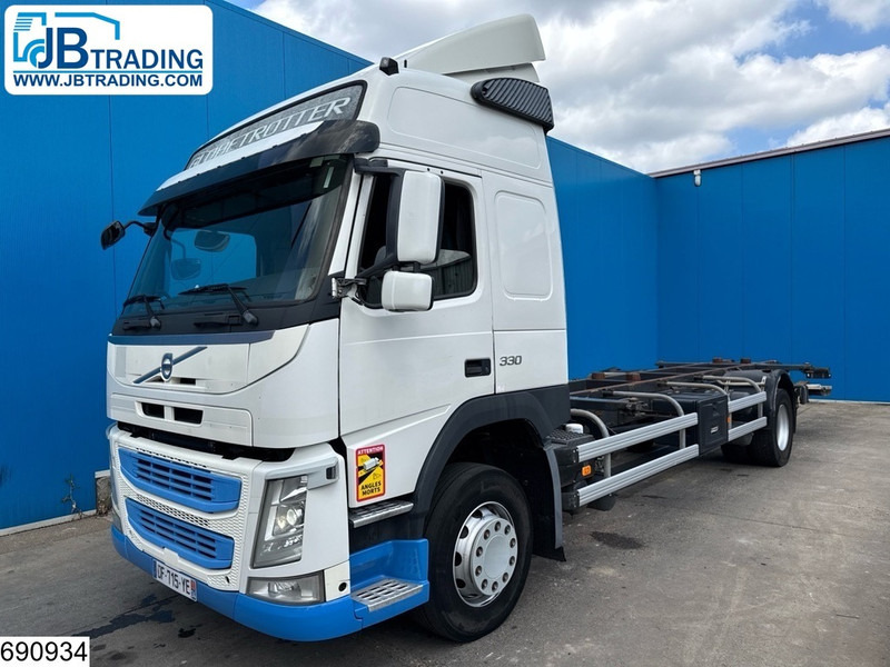 Volvo FM 330 EURO 6, BDF - Container transporter/ Swap body truck: picture 1 Volvo FM 330 EURO 6, BDF - Container transporter/ Swap body truck: picture 1