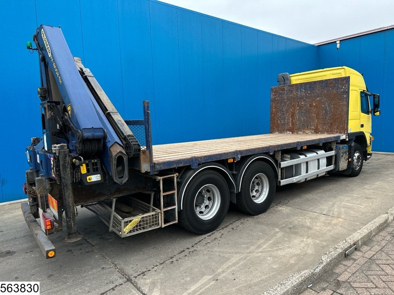 Volvo FM 420 6x2, EURO 5, Palfinger, Remote, Retarder - Dropside/ Flatbed truck, Crane truck: picture 5 Volvo FM 420 6x2, EURO 5, Palfinger, Remote, Retarder - Dropside/ Flatbed truck, Crane truck: picture 5