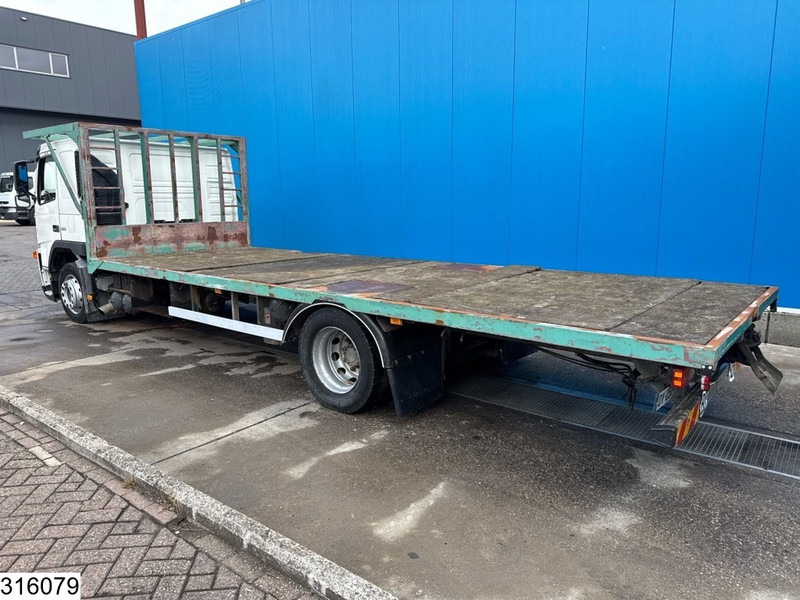 Volvo FM9 260 Manual - Dropside/ Flatbed truck: picture 4 Volvo FM9 260 Manual - Dropside/ Flatbed truck: picture 4