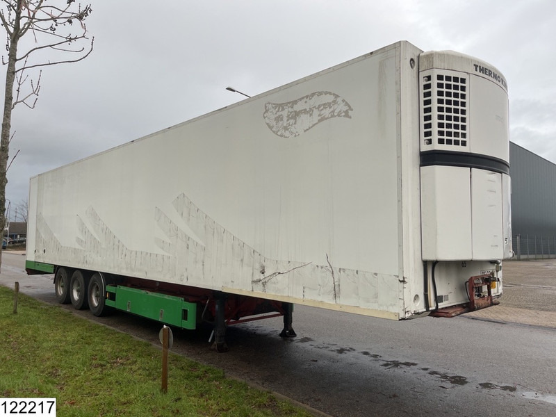 WOT Koel vries Thermoking - Refrigerator semi-trailer: picture 4 WOT Koel vries Thermoking - Refrigerator semi-trailer: picture 4