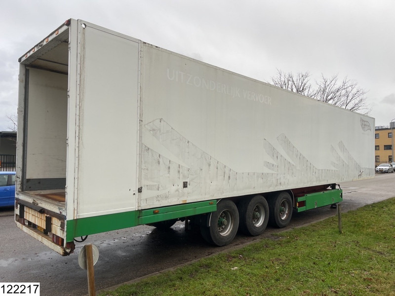 WOT Koel vries Thermoking - Refrigerator semi-trailer: picture 3 WOT Koel vries Thermoking - Refrigerator semi-trailer: picture 3