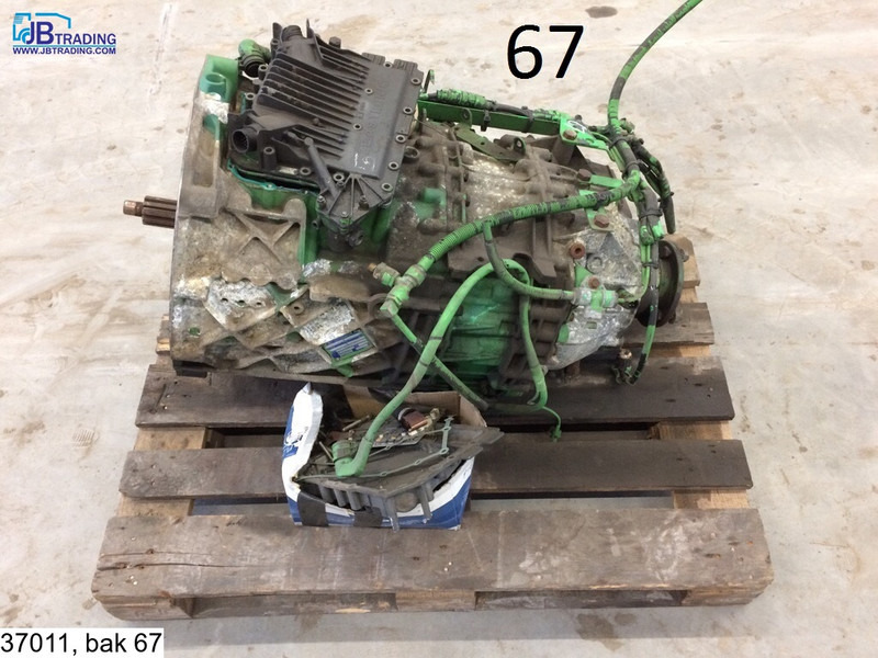 ZF 12 AS 4630 TD, Astronic, Automatic - Gearbox: picture 1 ZF 12 AS 4630 TD, Astronic, Automatic - Gearbox: picture 1