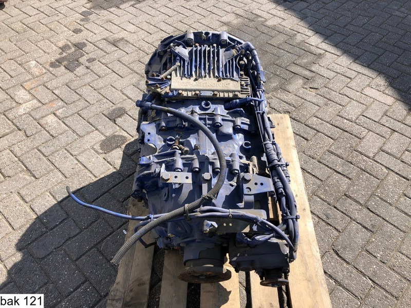 ZF ASTRONIC, 12 AS 1930 TD, Automatic - Gearbox: picture 4 ZF ASTRONIC, 12 AS 1930 TD, Automatic - Gearbox: picture 4