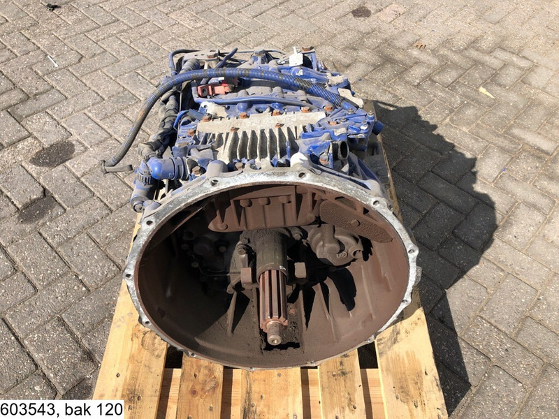 ZF ASTRONIC, 12 AS 1930 TD, Automatic - Gearbox: picture 4 ZF ASTRONIC, 12 AS 1930 TD, Automatic - Gearbox: picture 4