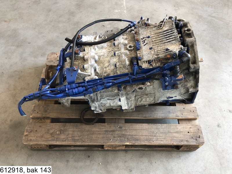 ZF ASTRONIC, 12 AS 1930 TD, Automatic - Gearbox: picture 2 ZF ASTRONIC, 12 AS 1930 TD, Automatic - Gearbox: picture 2