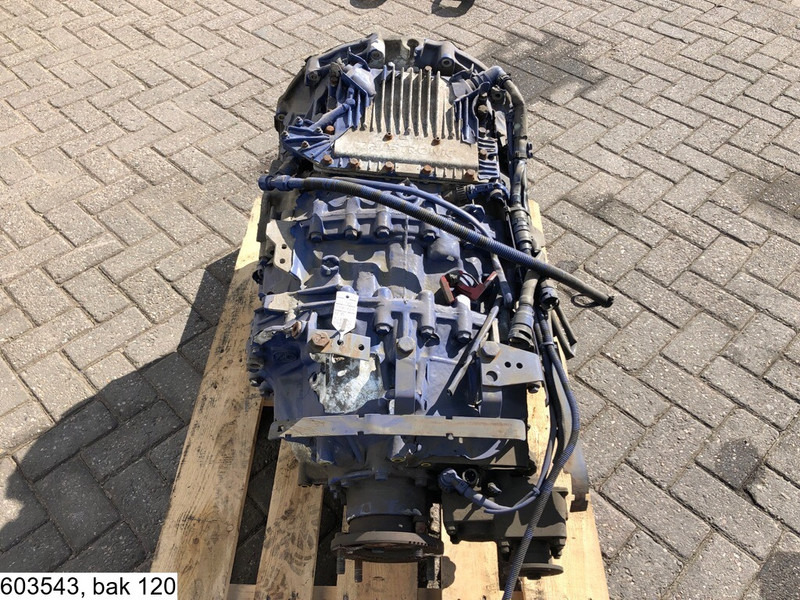 ZF ASTRONIC, 12 AS 1930 TD, Automatic - Gearbox: picture 5 ZF ASTRONIC, 12 AS 1930 TD, Automatic - Gearbox: picture 5