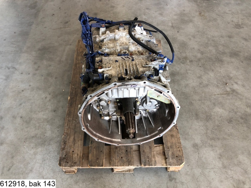 ZF ASTRONIC, 12 AS 1930 TD, Automatic - Gearbox: picture 3 ZF ASTRONIC, 12 AS 1930 TD, Automatic - Gearbox: picture 3