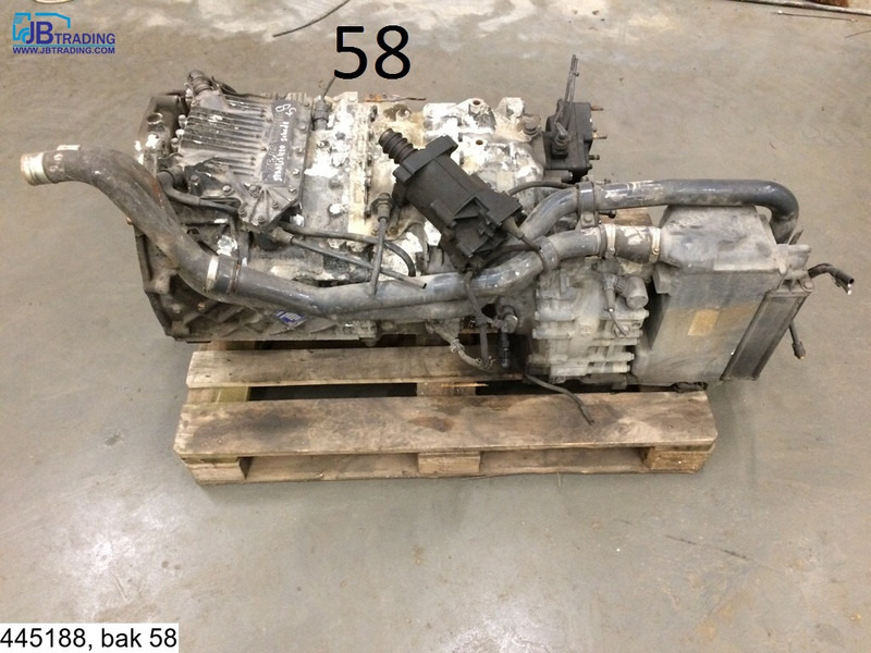ZF ASTRONIC, 12 AS 1931 TD, Automatic, Retarder - Gearbox: picture 1 ZF ASTRONIC, 12 AS 1931 TD, Automatic, Retarder - Gearbox: picture 1