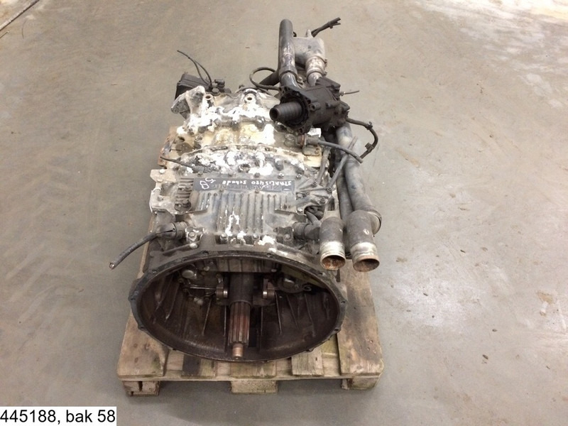 ZF ASTRONIC, 12 AS 1931 TD, Automatic, Retarder - Gearbox: picture 4 ZF ASTRONIC, 12 AS 1931 TD, Automatic, Retarder - Gearbox: picture 4