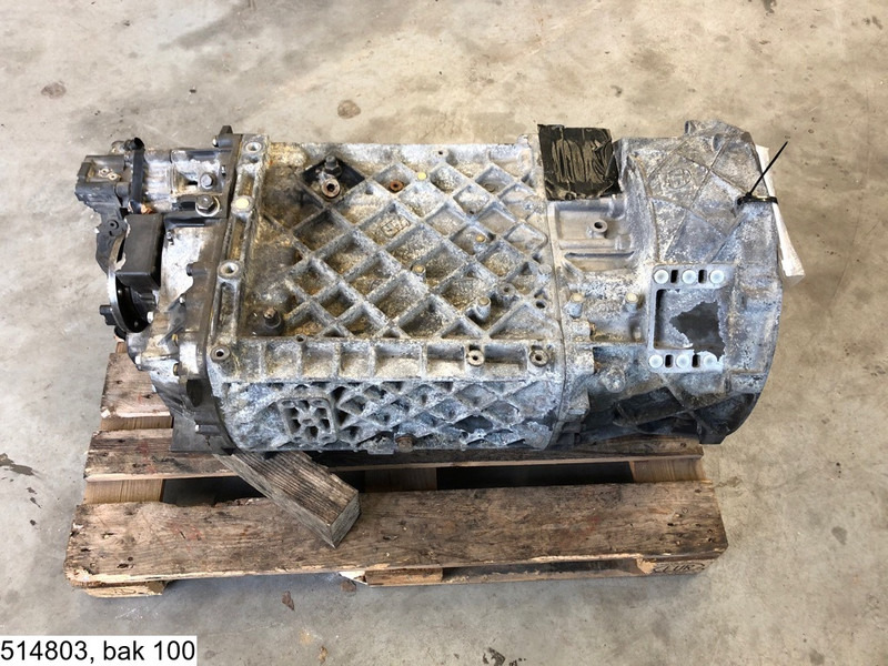 ZF ECOSPLIT 16 S 181 IT, Manual - Gearbox: picture 3 ZF ECOSPLIT 16 S 181 IT, Manual - Gearbox: picture 3