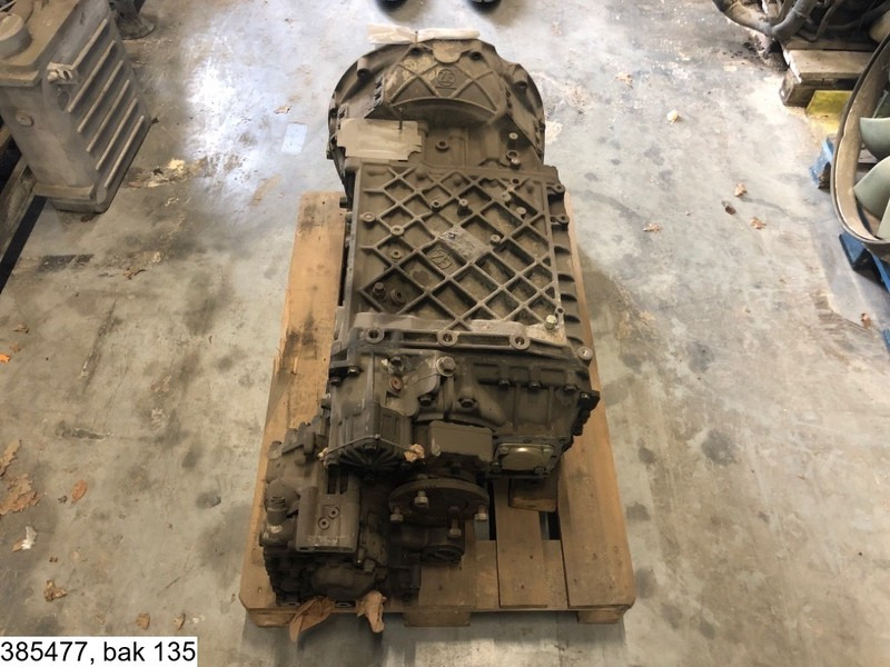 ZF ECOSPLIT 16 S 181 IT, Manual - Gearbox: picture 5 ZF ECOSPLIT 16 S 181 IT, Manual - Gearbox: picture 5