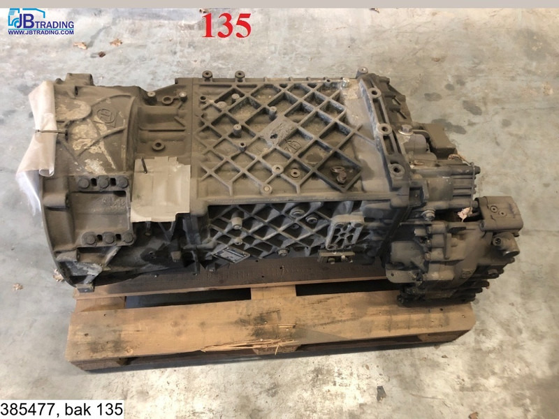 ZF ECOSPLIT 16 S 181 IT, Manual - Gearbox: picture 1 ZF ECOSPLIT 16 S 181 IT, Manual - Gearbox: picture 1