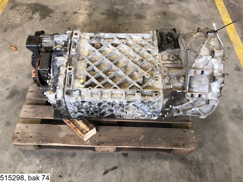 ZF ECOSPLIT 16 S 181 IT, Manual - Gearbox: picture 3 ZF ECOSPLIT 16 S 181 IT, Manual - Gearbox: picture 3