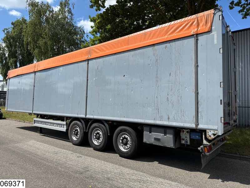 Kraker Walking floor 88 M3, NL - Walking floor semi-trailer: picture 3 Kraker Walking floor 88 M3, NL - Walking floor semi-trailer: picture 3
