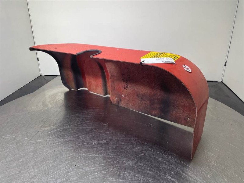 ATN PIAF1000R - Hood/Haube/Kap - Frame/ Chassis for Construction machinery: picture 3 ATN PIAF1000R - Hood/Haube/Kap - Frame/ Chassis for Construction machinery: picture 3