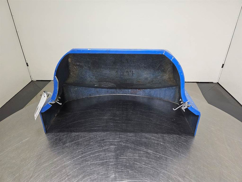ATN PIAF1000R - Hood/Haube/Kap - Frame/ Chassis for Construction machinery: picture 4 ATN PIAF1000R - Hood/Haube/Kap - Frame/ Chassis for Construction machinery: picture 4